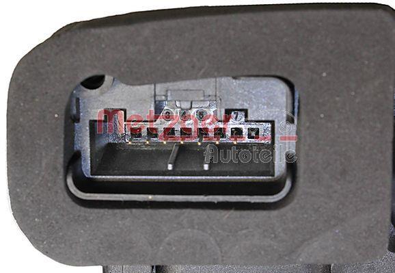 Serrure de porte METZGER ref. 2314103